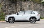 Toyota Wildlander 2026– Factory Price From China |  Chinese car in the UK - Image 3
