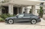 Audi A6L e-tron 2026– Ready for Export From China |  Chinese car in the UK - Image 3