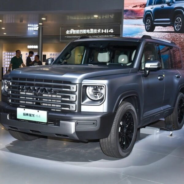 Haval Raptors: High-Performance SUV– In Stock in China |  Chinese Ev Cars in Ethiopia