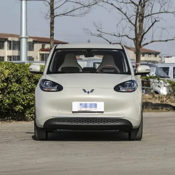 2026 Wuling Bingo Electric 430km Car– Wholesale Price From China |  Chinese Ev Cars in Ethiopia
