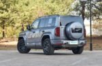BYD Leopard 5 2026– China Export Vehicle |  Chinese Ev Cars in Ethiopia - Image 4