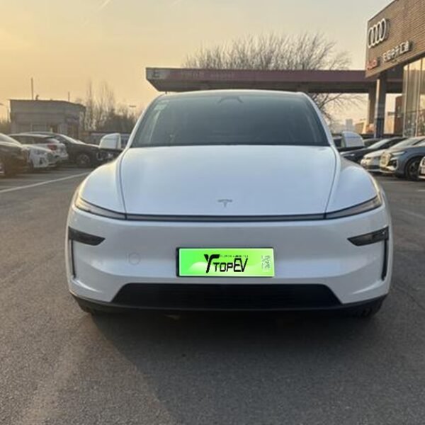 2026 Model Y Rear-Wheel Drive– Ready for Export From China |  Chinese Ev Cars in Ethiopia