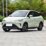 Xpeng G6 Hybrid EV Car 5 Seats Electric MID-Size SUV Vehicle– In Stock in China |  Premium Chinese EV UK - Image 3