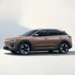 2026 Neta X SUV New Energy Vehicle Electric Car– In Stock in China | Available for UK Delivery - Image 3