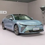 New Energy Exeed Sterra Es Electric Car– Wholesale Price From China |  Chinese car in the UK - Image 2