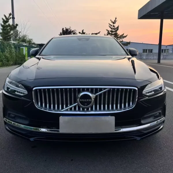 2026 Volvo S90 Luxury Edition New 8 Speed Amt Powerful and Strong Car– Wholesale Price From China |  Chinese Ev Cars in Ethiopia