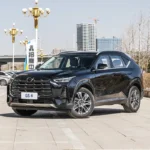 GAC Trumpchi GS4 180km/H Max Speed Gasoline Compact SUV Car– In Stock in China |  Chinese Ev Cars in Ethiopia - Image 4