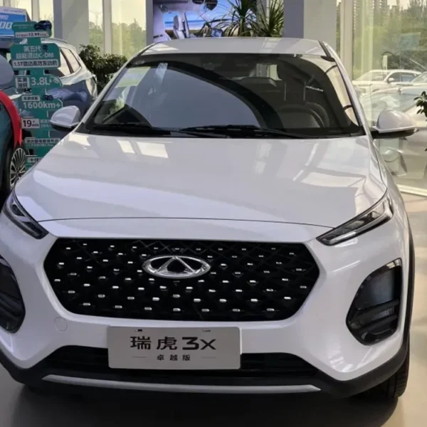 New Gasoline Automatic SUV Chery Cherry Tiggo 3X Plus Motor Engine Vehicle– Ships Worldwide From China |  Chinese Ev Cars in Ethiopia