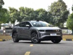 Changan Qiyuan E07 Pure Electric Four-Wheel Drive New Energy Vehicle Car– Ships Worldwide From China |  Chinese Ev Cars in Ethiopia - Image 3