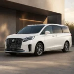Buick Gl8 2026 MPV– Wholesale Price From China | China Car Export UK - Image 2