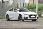2026 Audi A4l Luxury Sedan Car– Wholesale Price From China |  Chinese Ev Cars in Ethiopia - Image 2