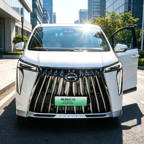 GAC Trumpchi E9 Phev  MPV– Wholesale Price From China |  Chinese car in the UK