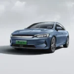 Byd Qin Plus EV Dm-I Electric Car– Ships Worldwide From China |  Affordable Chinese EV UK - Image 2