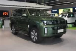Baic Bj60 Thunder 2026 4WD 5 Seats Intelligent Range Extended Electric Vehicle Awd Medium-Large SUV– Wholesale Price From China |  Chinese Ev Cars in Ethiopia
