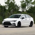Toyota Levin Compact Hybrid 5-Door 5-Seater Gasoline Sedan– In Stock in China |  Best Chinese Car Price UK - Image 2