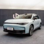 2026 Leapmotor C10 Comfort Edition Electric Car– In Stock in China |  China Export Vehicle UK - Image 3