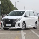 2026 GAC Trumpchi M8 350t 1.8t 166kw Front Wheel Drive Spacious 7seater High Quality MPV– Wholesale Price From China |  Chinese Ev Cars in Ethiopia - Image 2