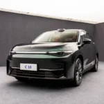 2026 Leapmotor C10 Comfort Edition Electric Car– In Stock in China |  China Export Vehicle UK - Image 4