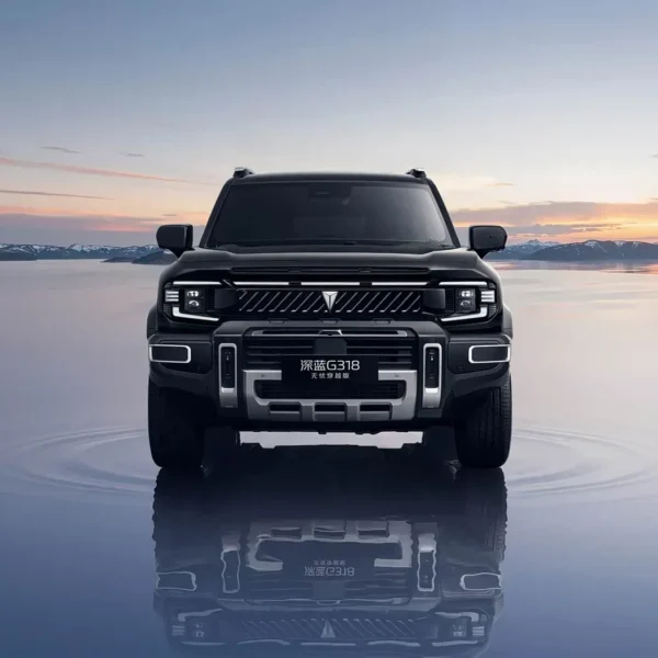 Extended Range Vehicle Changan Deepal G318 SUV Car– Ships Worldwide From China |  Chinese Ev Cars in Ethiopia