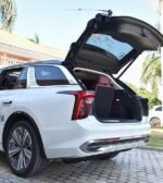 Hongqi E-HS9– For Sale From China |  Chinese Ev Cars in Ethiopia - Image 2