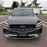 Geely MONJARO 2.0T– Buy Direct From China | Import From China to UK - Image 2