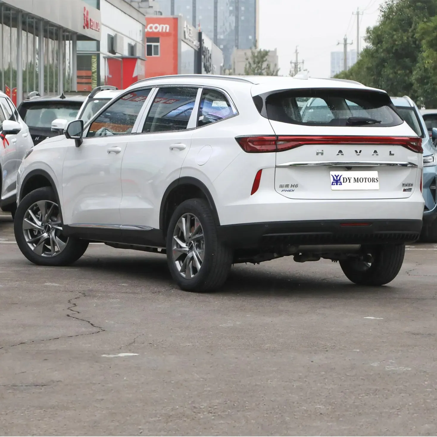 imgi_24_2023-Brand-New-Haval-H6-Phev-Car-Compact-Hybrid-SUV-EV-Wholesale Haval H6 Phev Car Compact Hybrid SUV– Buy Direct From China | Competitive China Price UK - Image 1