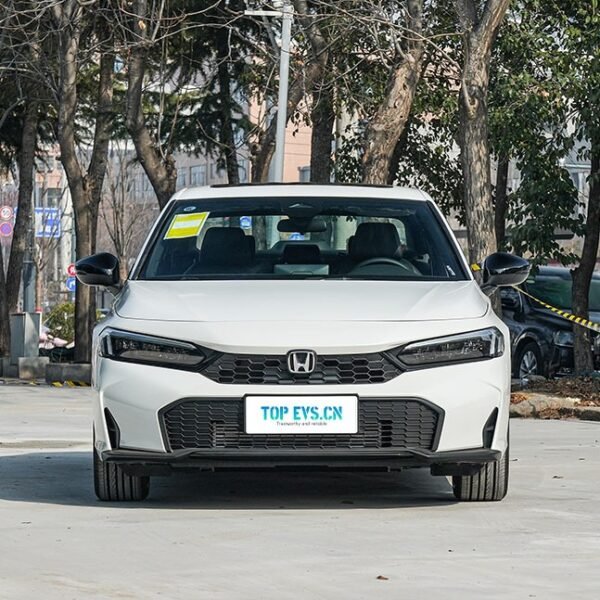 Honda Civic 2026 CVT– China Export Vehicle |  Chinese Ev Cars in Ethiopia