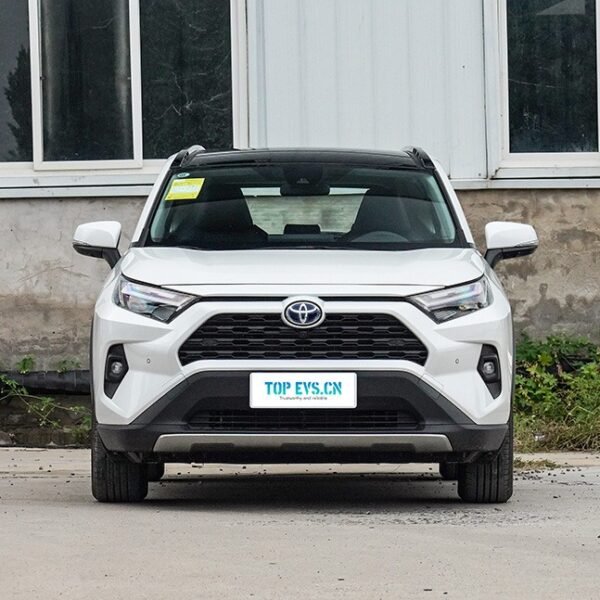 Toyota RAV4 2026 2.5L E-CVT– China Export Vehicle | Latest Chinese Cars UK