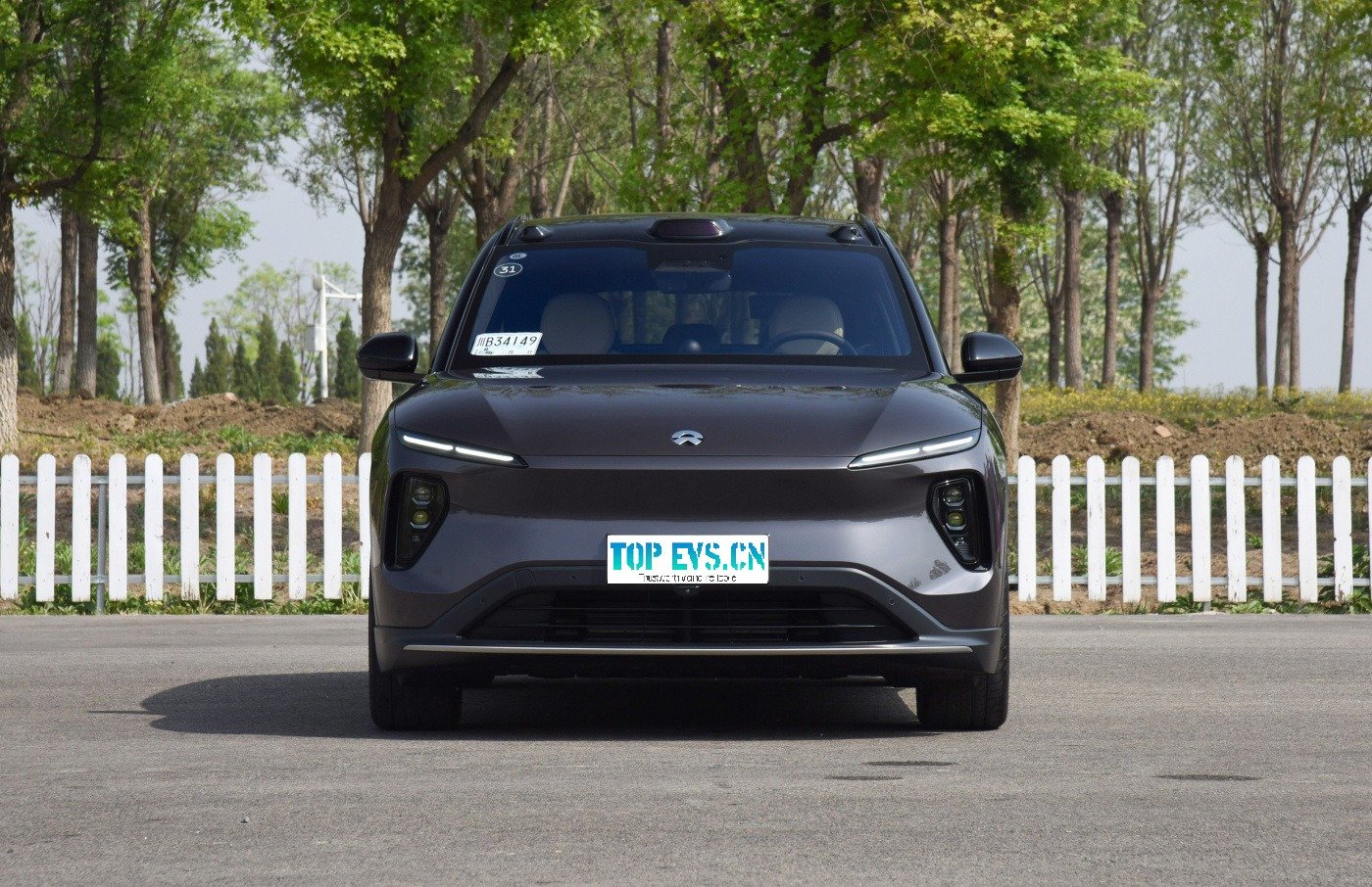 imgi_3_NIO ES6 front NIO ES6– Buy Direct From China | Chinese Ev Cars in Ethiopia - Image 1