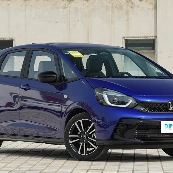 HONDA Fit– For Sale From China |  Chinese Ev Cars in Ethiopia