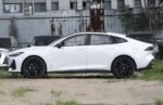Changan UNI－V– For Sale From China |  Chinese Ev Cars in Ethiopia - Image 4