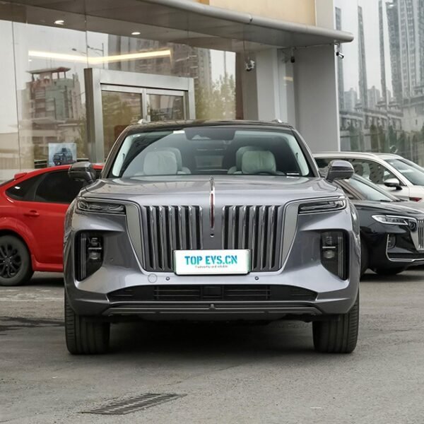 Hongqi E-HS9– For Sale From China |  Chinese Ev Cars in Ethiopia