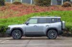 Jetour T2 2026– China Export Vehicle |  Chinese Ev Cars in Ethiopia - Image 4