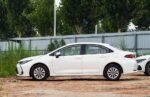 Toyota Corolla 2026– China Export Vehicle |  Chinese Car Export to UK - Image 4