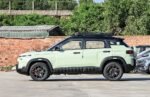 Geely Cowboy 2026– China Export Vehicle |  Buy Chinese Cars in UK - Image 4
