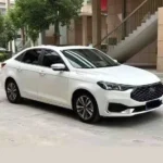 Ford Escort– Buy Direct From China | Chinese Ev Cars in Ethiopia - Image 2