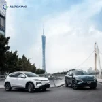 Dongfeng Honda M-Nv Shangyi Edition– Buy Direct From China |   Chinese Ev Cars in Ethiopia - Image 8