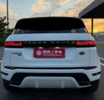 Land-Rover Evoque– Buy Direct From China | Chinese Ev Cars in Ethiopia - Image 4
