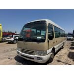 Toyota Coaster 23 Passenger Van– Buy Direct From China | Chinese EV for Sale UK - Image 10