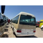 Toyota Coaster 23 Passenger Van– Buy Direct From China | Chinese EV for Sale UK - Image 7