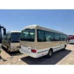Toyota Coaster 23 Passenger Van– Buy Direct From China | Chinese EV for Sale UK - Image 8