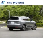 Nio Onvo L90 Four-Wheel Drive– Buy Direct From China |  Chinese Ev Cars in Ethiopia - Image 2