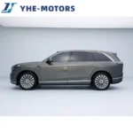 Nio Onvo L90 Four-Wheel Drive– Buy Direct From China |  Chinese Ev Cars in Ethiopia - Image 10