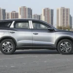 BYD Song Pro 2026 – Affordable Hybrid SUV in the UK