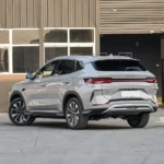 BYD Song Pro 2026 – Affordable 5-Door Hybrid SUV