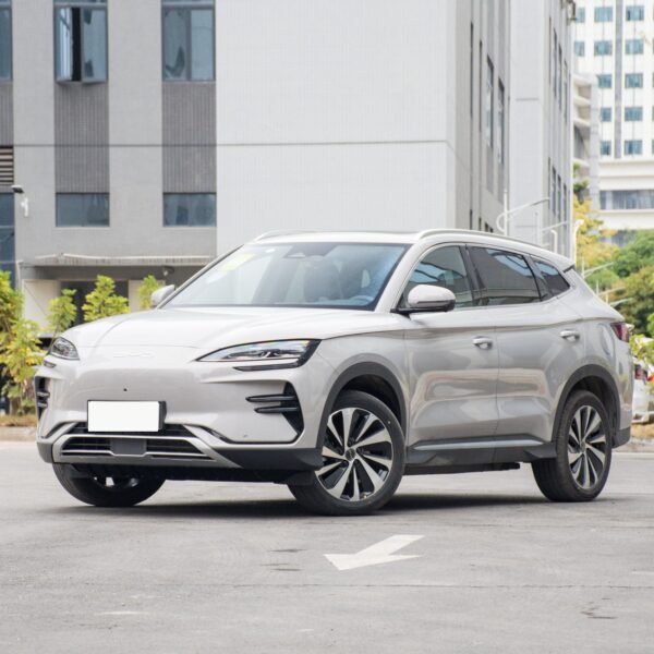 BYD Electric New Energy Cars – EV Sedans & SUVs from China
