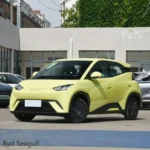 BYD Seagull 2025 305KM Electric Car – UK Sale - Image 3