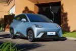 BYD EV & Hybrid Cars UK | Seagull, Dolphin, Sealion 7