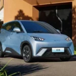 BYD EV & Hybrid Cars UK | Seagull, Dolphin, Sealion 7