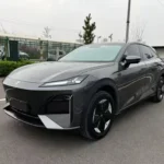 2025 Byd Song Plus/PRO SUV New Energy Vehicle Hybrid Large Cheap Price Auto Used Car - Image 3